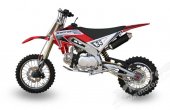2010 Xmotos XTR 125 photo